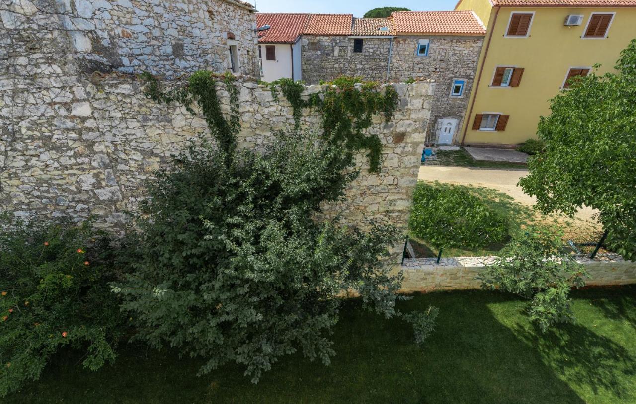 The Village Novigrad Istria Exterior foto