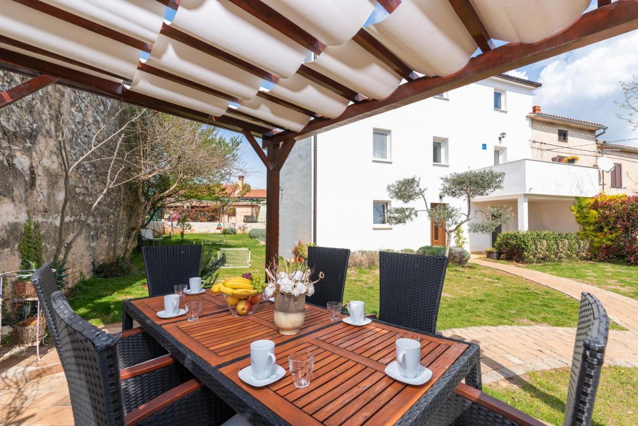 The Village Novigrad Istria Exterior foto